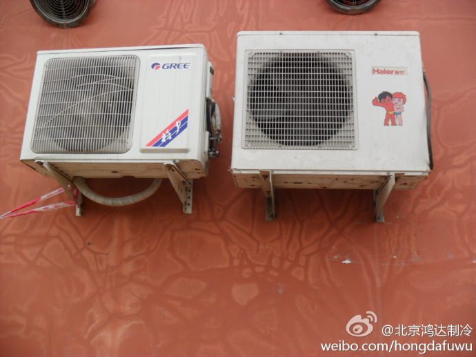 北京门头沟区空调维修空调清洗空调加氟-为您服务